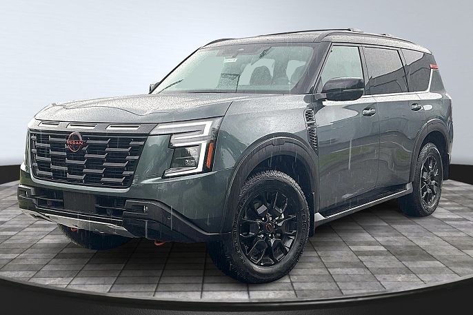 2025 Nissan Armada