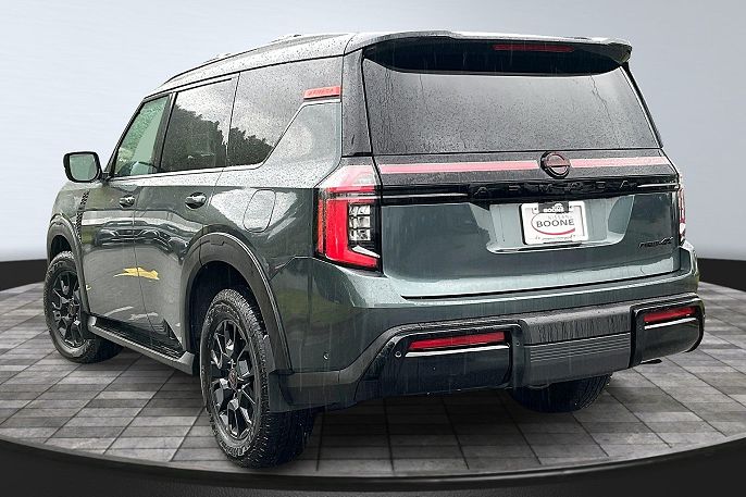 2025 Nissan Armada