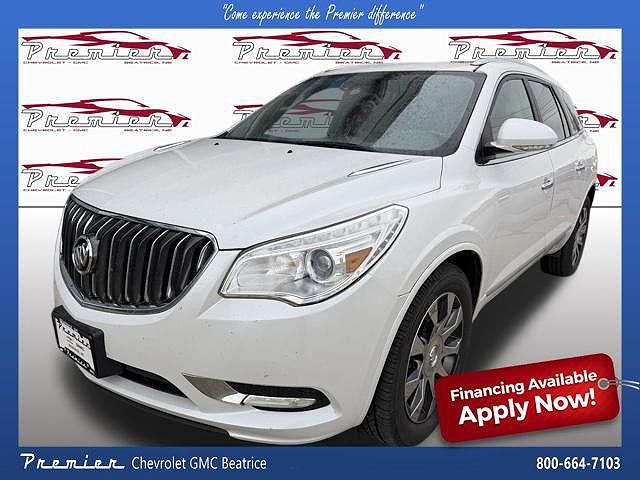 2017 Buick Enclave