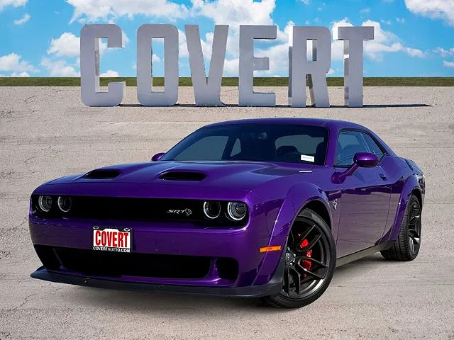 2023 Dodge Challenger