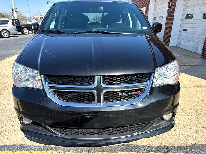 2019 Dodge Grand Caravan