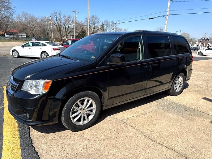 2019 Dodge Grand Caravan