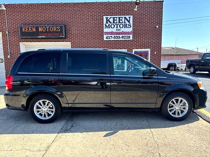 2019 Dodge Grand Caravan