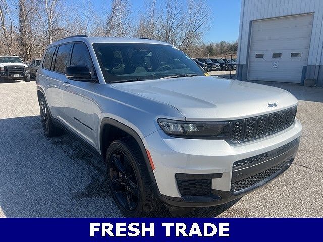 2023 Jeep Grand Cherokee L
