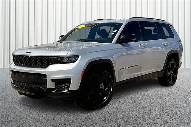 2023 Jeep Grand Cherokee L