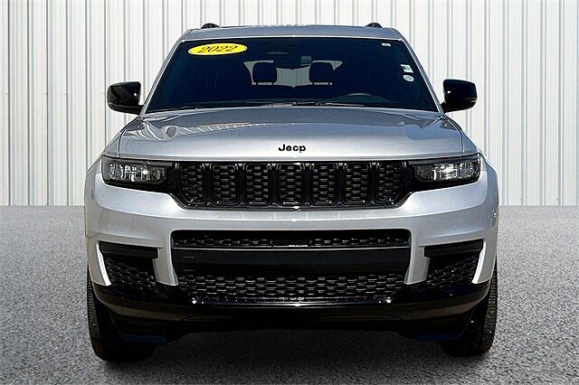2023 Jeep Grand Cherokee L