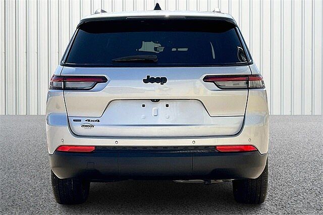 2023 Jeep Grand Cherokee L