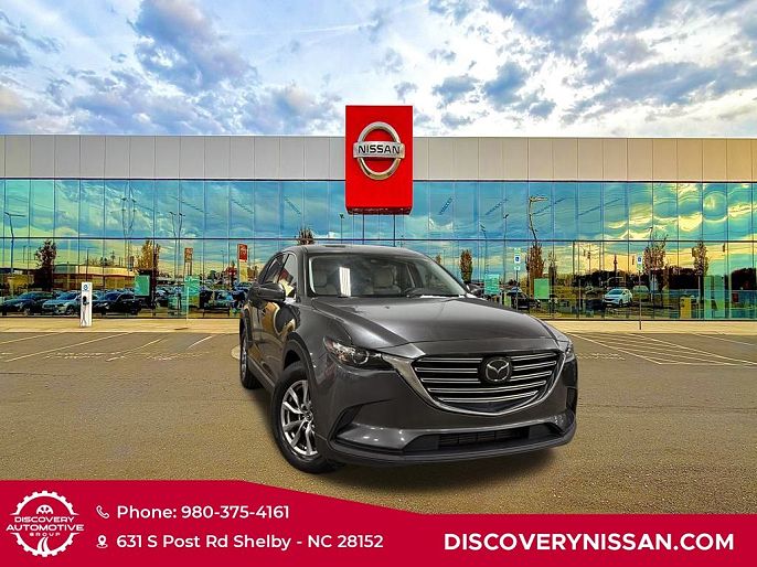 2019 Mazda CX-9