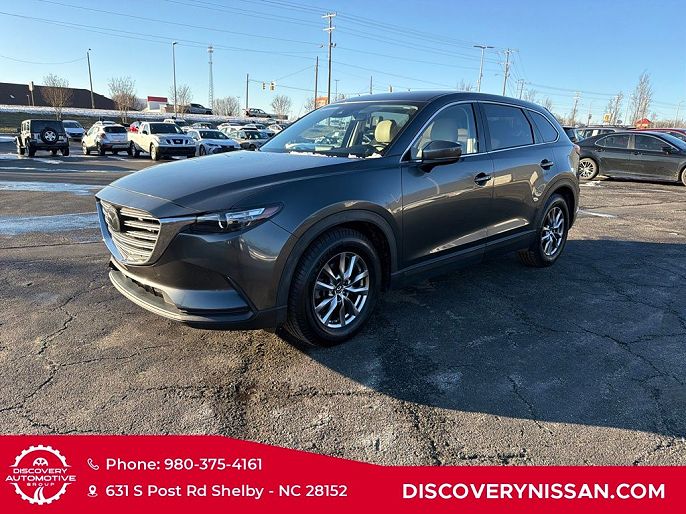 2019 Mazda CX-9