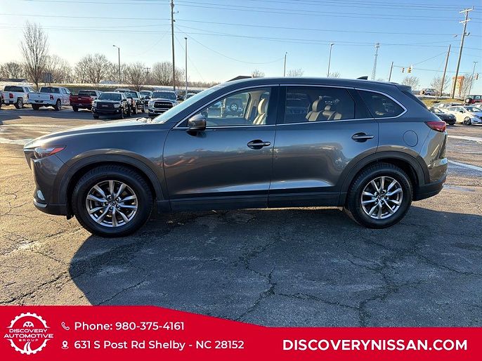 2019 Mazda CX-9