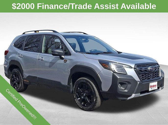 2022 Subaru Forester