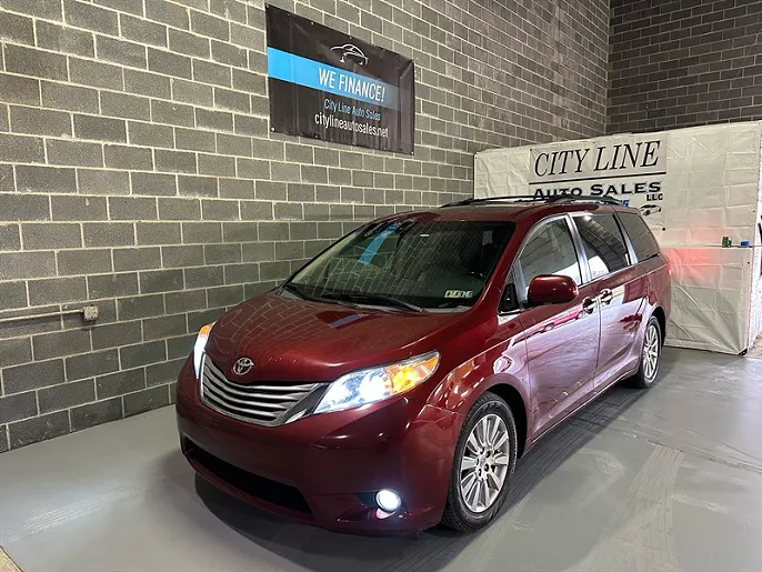 2011 Toyota Sienna