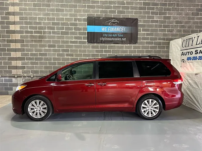 2011 Toyota Sienna