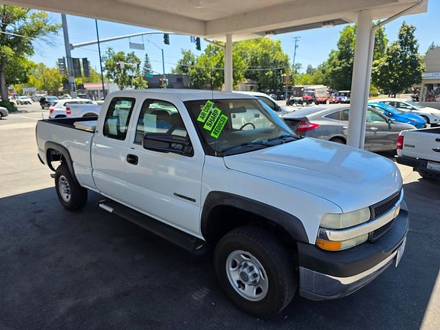 2001 Chevrolet Silverado 2500HD