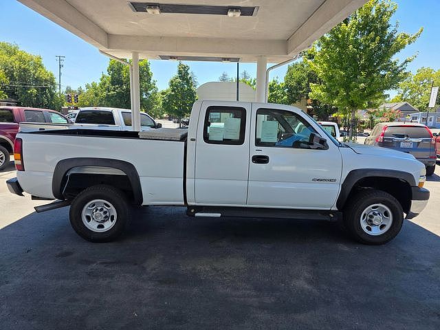 2001 Chevrolet Silverado 2500HD