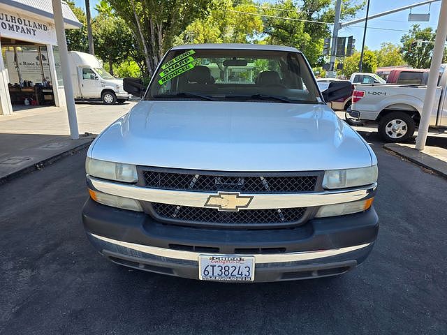 2001 Chevrolet Silverado 2500HD