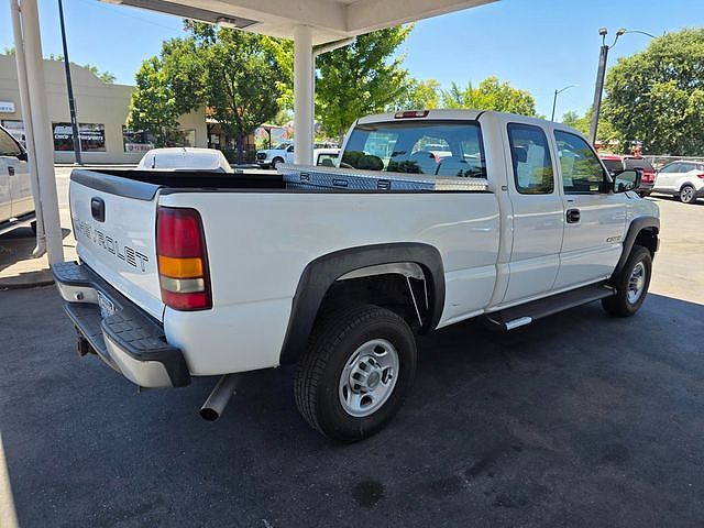 2001 Chevrolet Silverado 2500HD