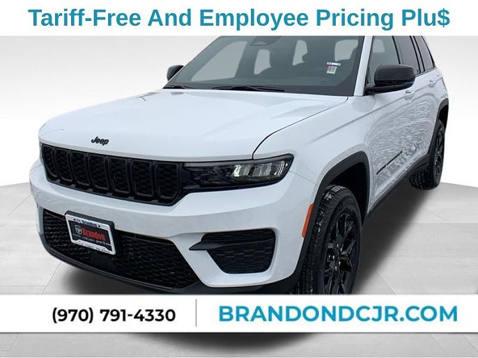 2025 Jeep Grand Cherokee