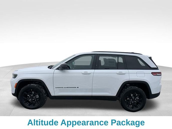 2025 Jeep Grand Cherokee