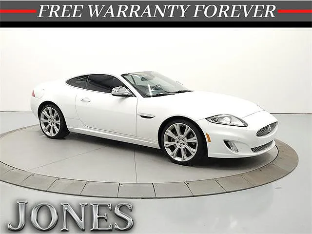 2013 Jaguar XK