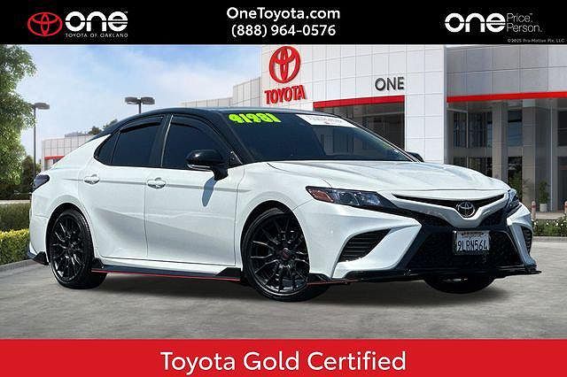 2024 Toyota Camry