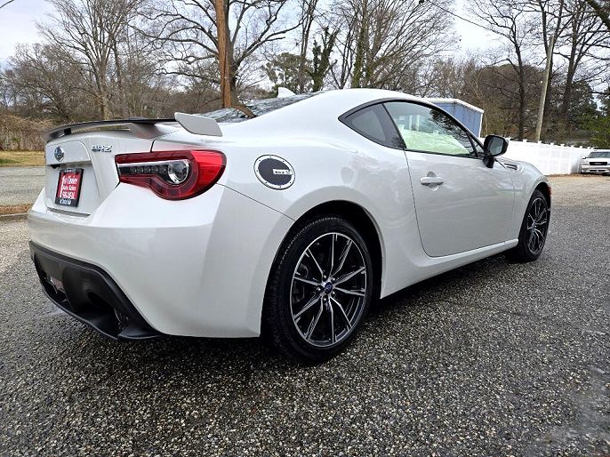 2020 Subaru BRZ