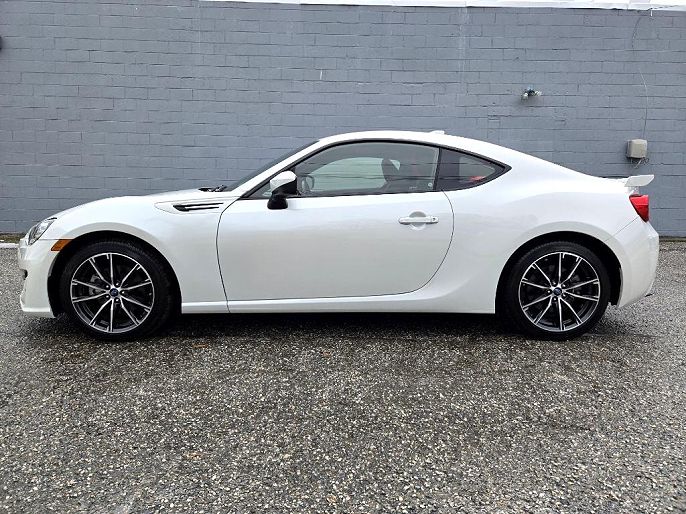 2020 Subaru BRZ
