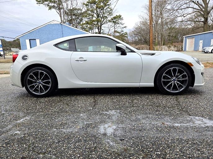 2020 Subaru BRZ