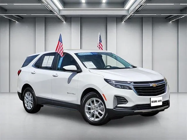 2022 Chevrolet Equinox