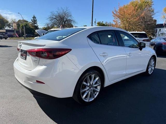 2017 Mazda Mazda3