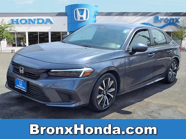 2023 Honda Civic