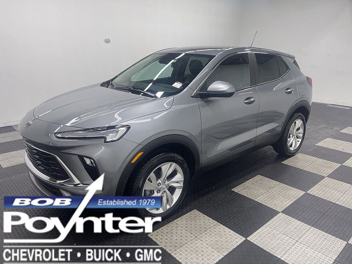 2025 Buick Encore GX