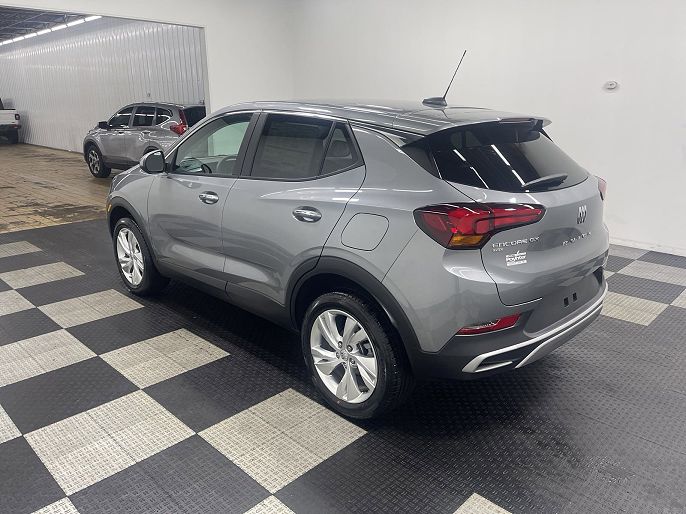 2025 Buick Encore GX