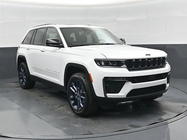 2026 Jeep Grand Cherokee
