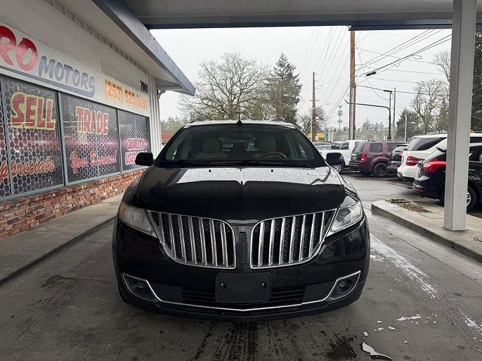 2013 Lincoln MKX