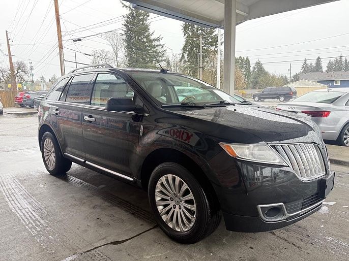 2013 Lincoln MKX