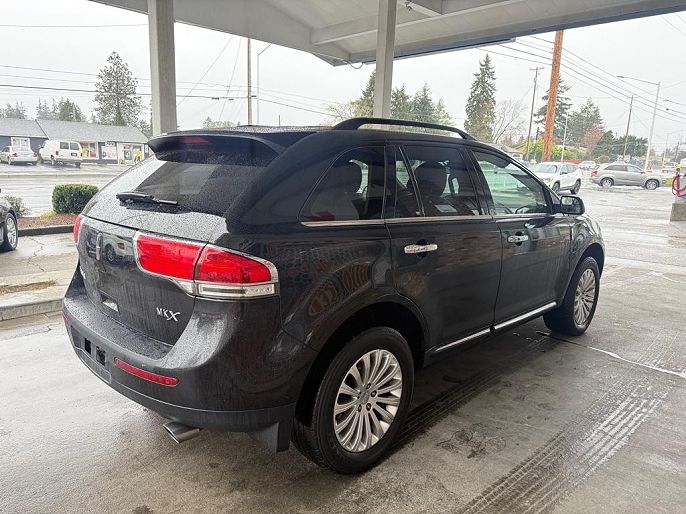 2013 Lincoln MKX