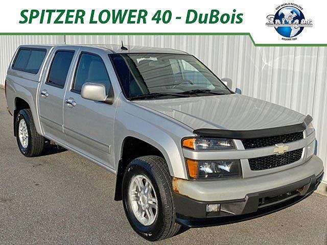 2011 Chevrolet Colorado