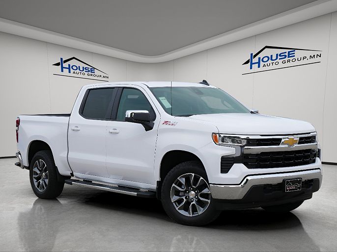 2025 Chevrolet Silverado 1500