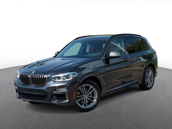 2019 BMW X3