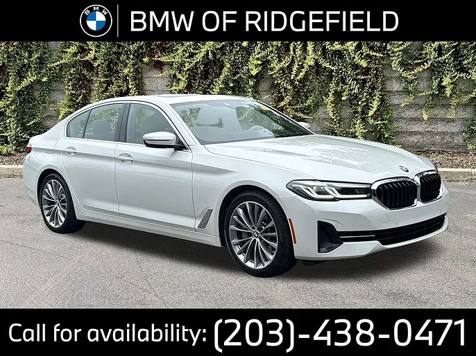 2023 BMW 5 Series