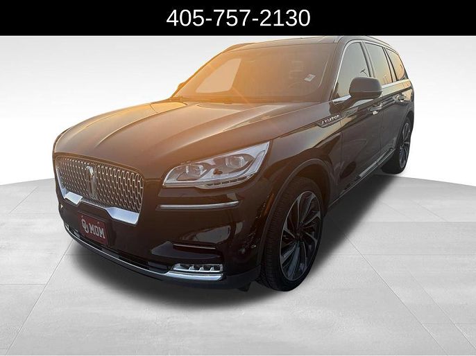 2020 Lincoln Aviator