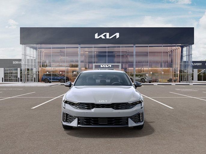 2025 Kia K5