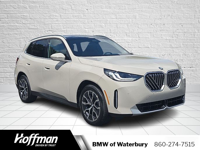 2025 BMW X3