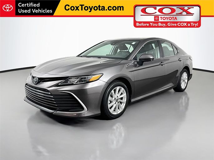 2024 Toyota Camry