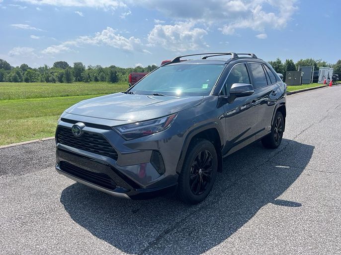 2022 Toyota RAV4
