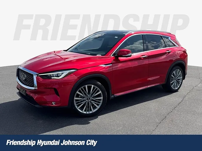 2023 Infiniti QX50
