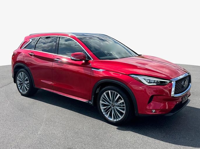 2023 Infiniti QX50