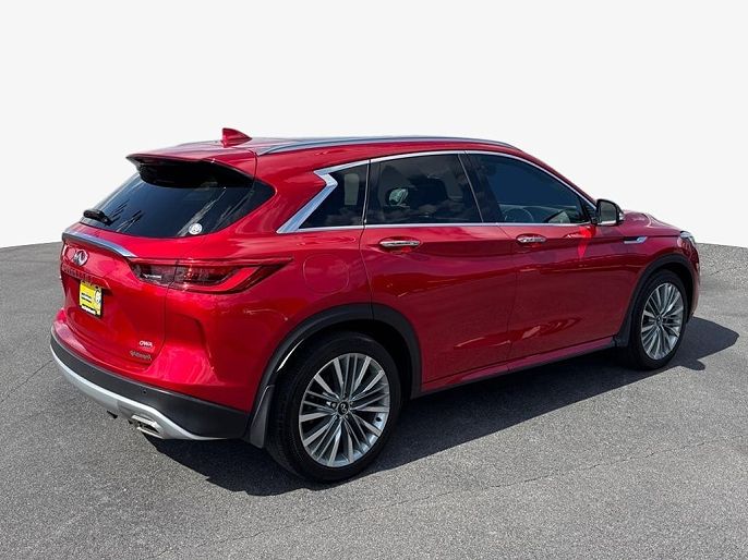 2023 Infiniti QX50