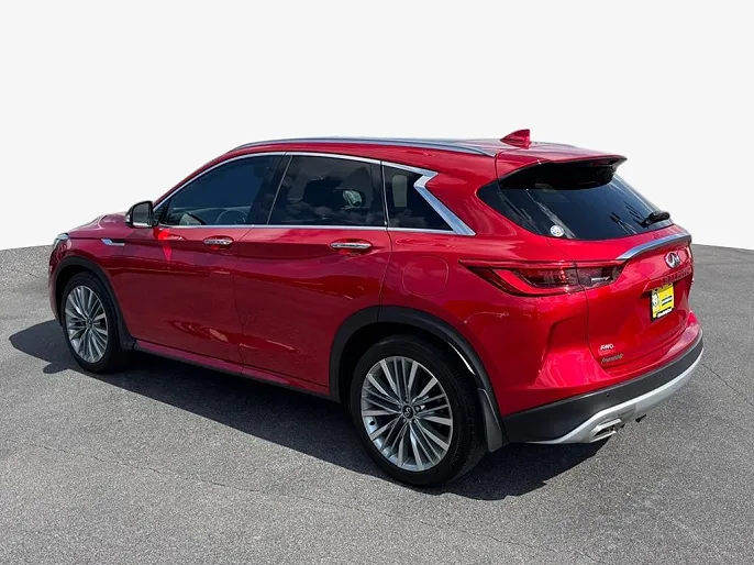 2023 Infiniti QX50